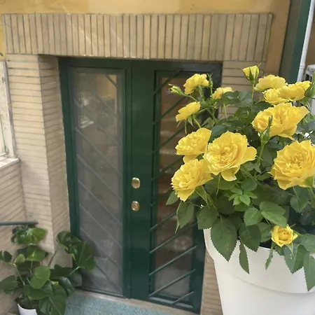 Giorgina Garden&rooms * Rzym