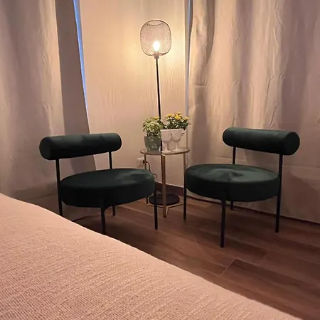 Giorgina Garden&rooms Rzym