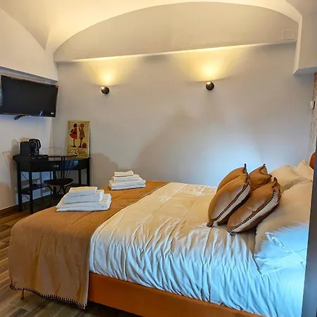 Nocleg ze śniadaniem Giorgina Garden&rooms Rzym