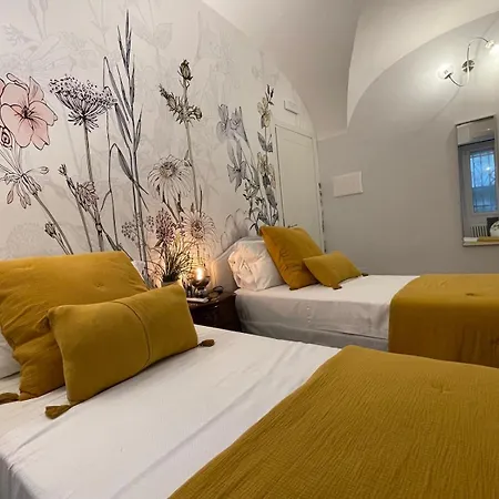 Giorgina Garden&rooms Nocleg ze śniadaniem Rzym