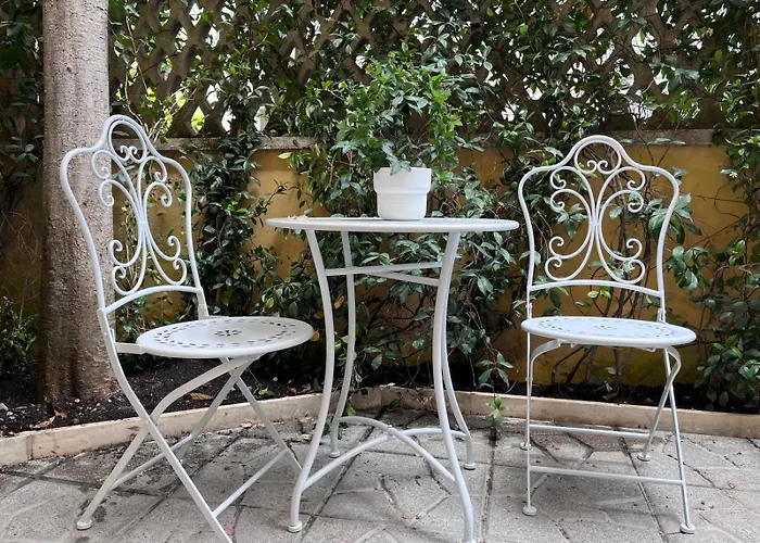 Giorgina Garden&rooms Bed & Breakfast