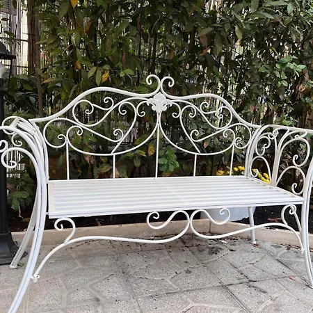 Giorgina Garden&rooms Couette-café